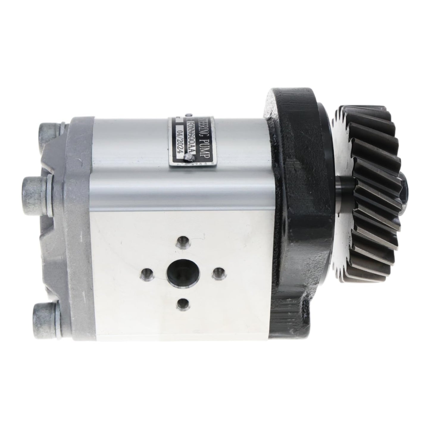 F0NN600AA Auxiliary Hydraulic Pump fits Ford New Holland 8240 8340 7740 7840 6640 5640 - Replaces 81863197