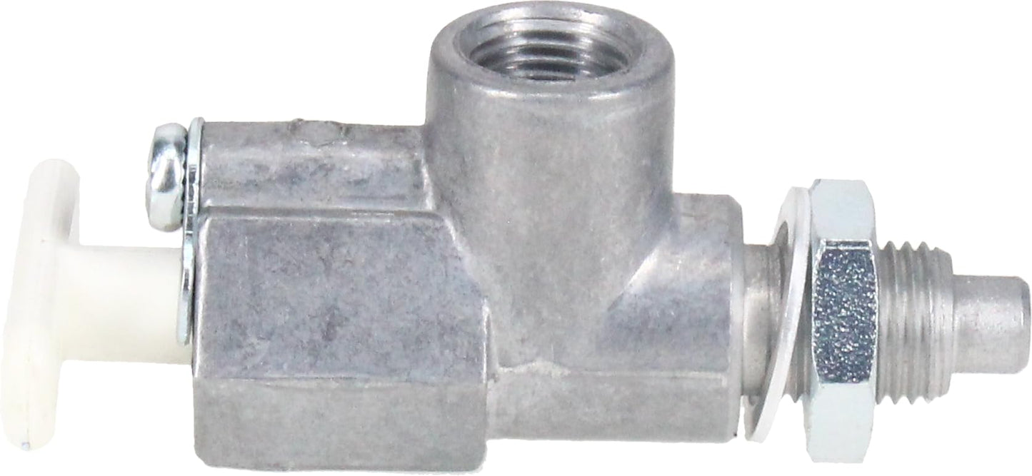 1694985M92 Fuel Tank Valve fits Massey Ferguson 30D 398 390T 390 382 375 372 365 362 360 355 350 340 275 253 230 - Replaces 1694985M91-1694985V92