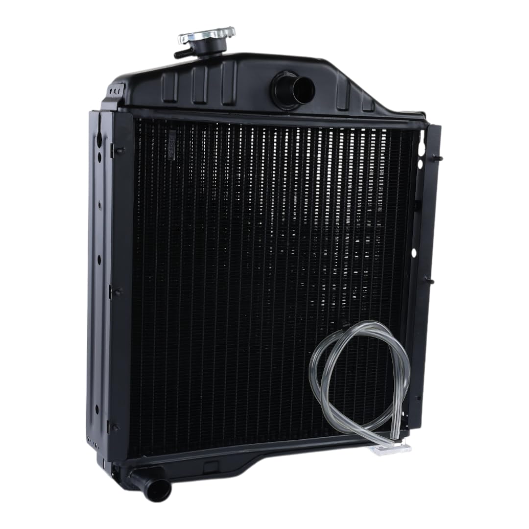 72011312 Tractor Radiator fits Zetor 5011 5745 6945 5340 7245 7711 6711 5911 5748 7211 3340 6011 7011 6340 5718 5645 7045 - Replaces 177166 - S.64046