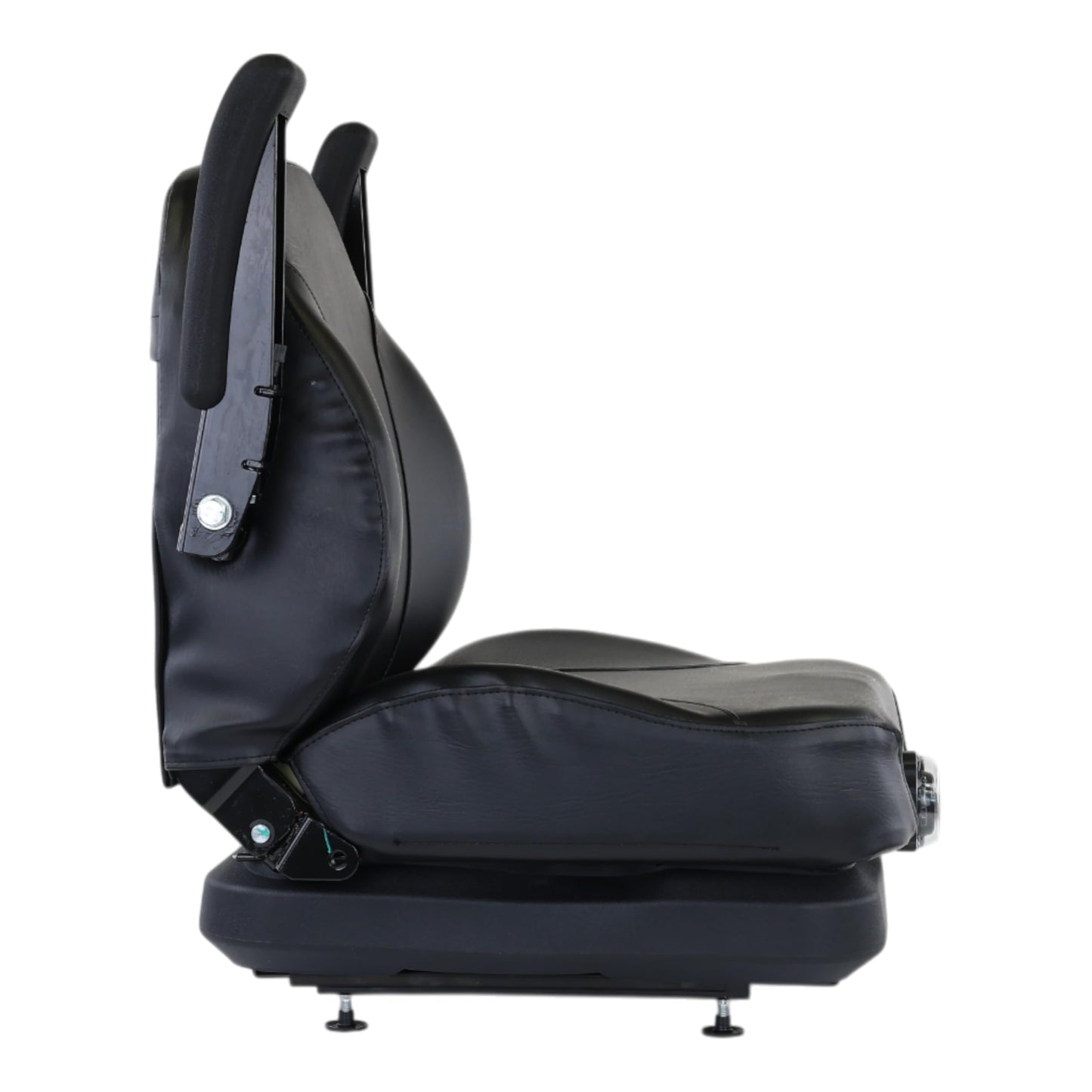 116-8912 Suspension Seat w/Arm Rests fits Exmark Lazer Z Series Zero Turn Mowers - Replaces 757-05053 AUC11927
