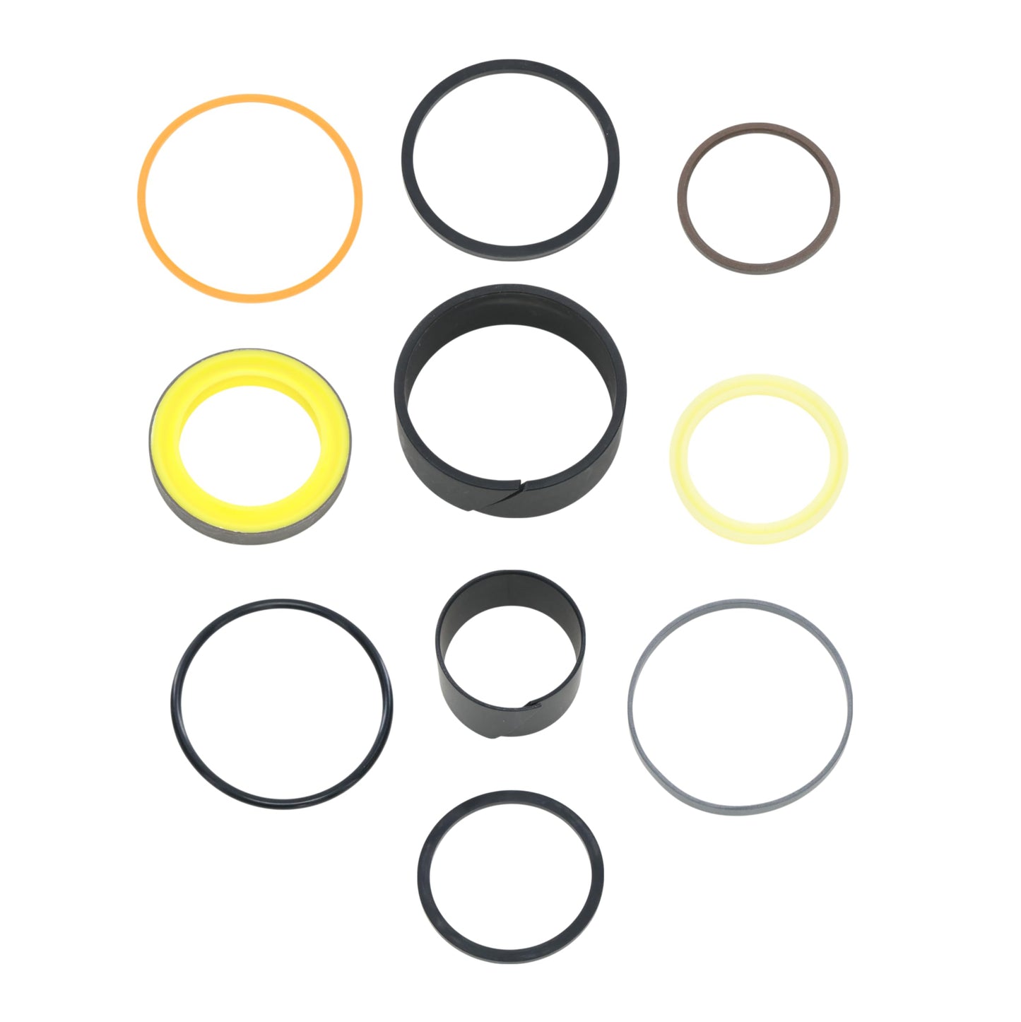 1539053 Cylinder Seal Kit fits Caterpillar 16G 428 428B 428C 910E 910F IT12B IT12F IT14F - Replaces 153-9053