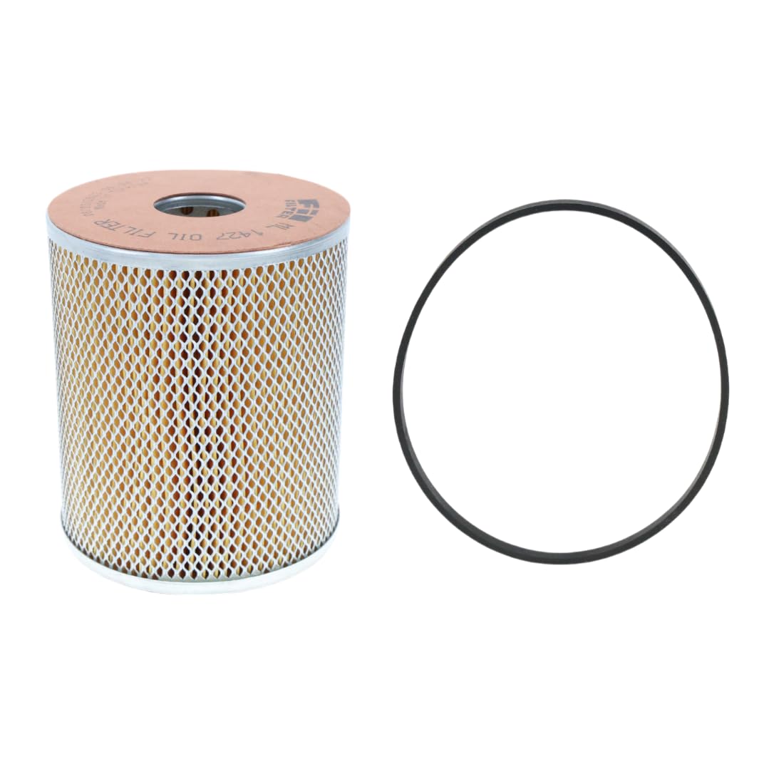 AH1082RT Lube Oil Filter fits John Deere 440 430 420 40 330 320 2010 1010 MT MC M 700 600 450A 1010D 99 299 95H 95 65 55 45 - Replaces 17119A - 715867