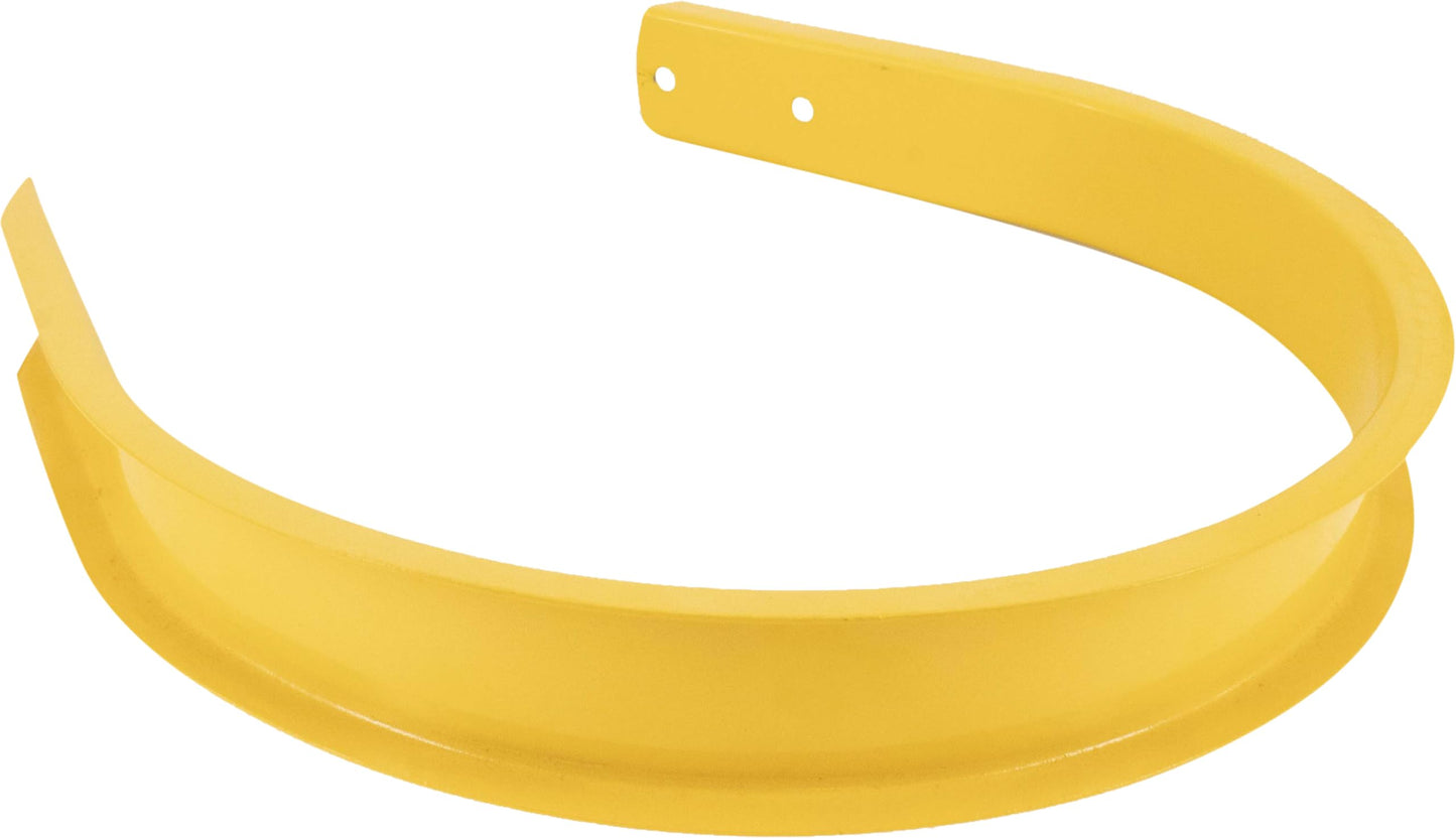 86643380 RH/LH Auger Guard fits New Holland BR780A BR780 BR750A BR750 BR740A BR740 BR7090 BR7070 BR7060 - Replaces 87605251