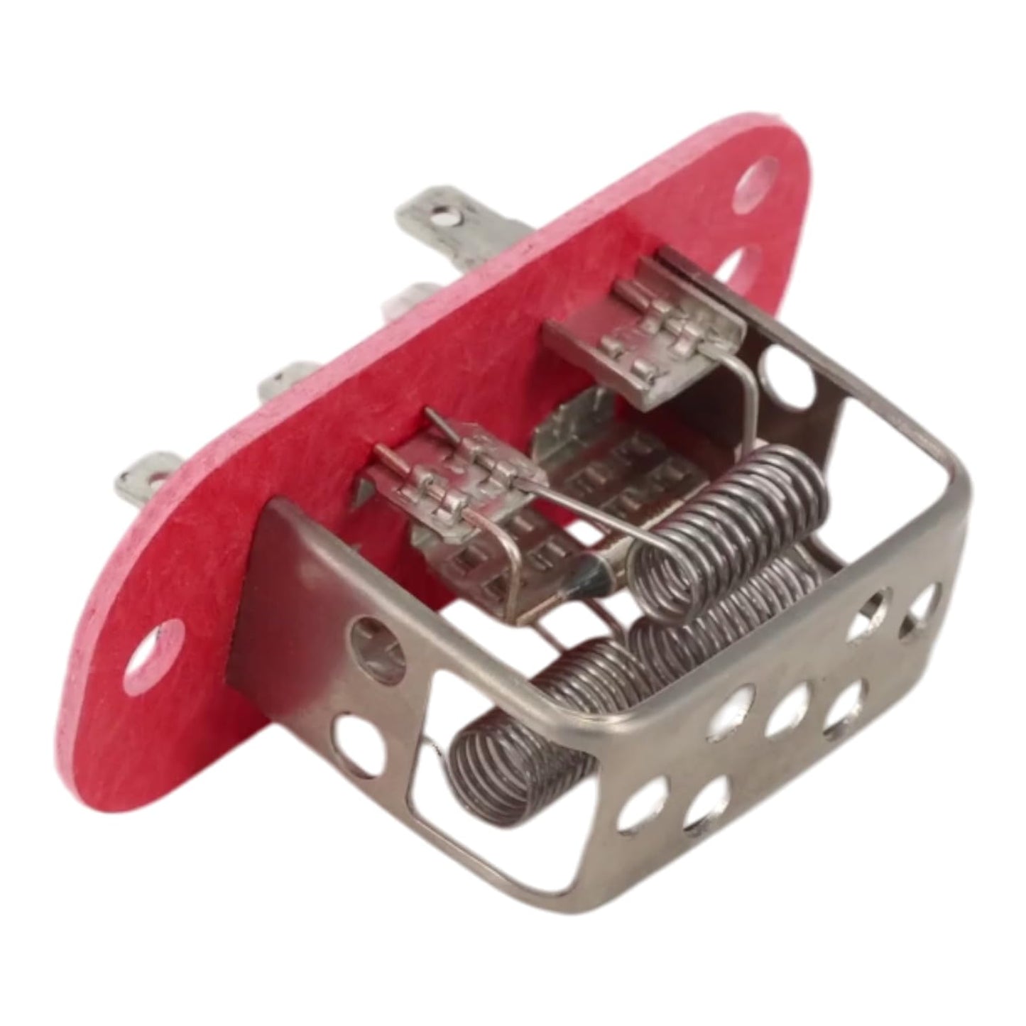 RE217662 Red Base Resistor fits JD 640GIII 8410 8400T 8400 8330T 8330 8320T 8310T 8310 8300T 8300 8230T 8230 - Replaces AT456900 - RE171329