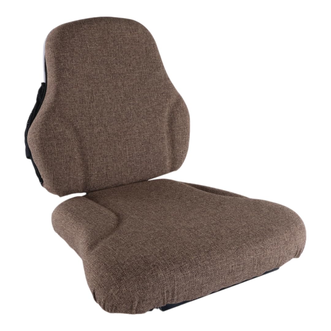 RE192707 Instructional Seat fits John Deere 8420T 8420 8410T 8410 8400T 8400 8330T 8330 8320T 8320 8310T 8310 8300T 8300 - Replaces 8249 - SR192707