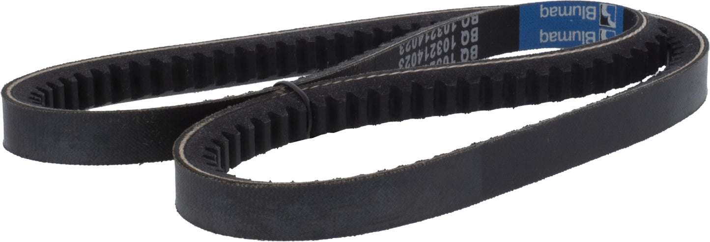 0366775 V-Belt fits Caterpillar 126 163 3030 3114 3116 120H ES CS-563C CS-563C CS-563D CS-563D D5M D6M M325B SPP101 31 3126 35 45 55 C-10 C-10 C11 C12
