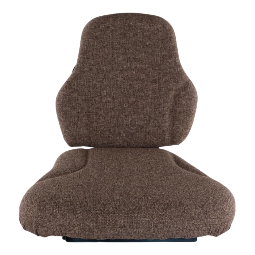RE192707 Instructional Seat fits John Deere 8420T 8420 8410T 8410 8400T 8400 8330T 8330 8320T 8320 8310T 8310 8300T 8300 - Replaces 8249 - SR192707