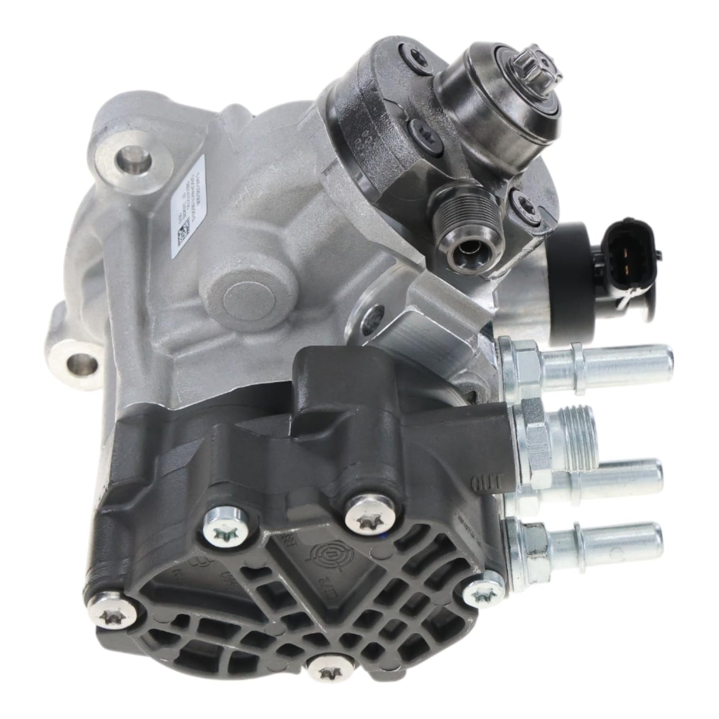 5801470100 High Pressure Fuel Injection Pump fits Ford New Holland T4.75 T5.105 T5.115 T5.95 T4.55 T4.65 T4.90F T4.90LP T4.90N - Replaces 0445020508-0-445-020-508
