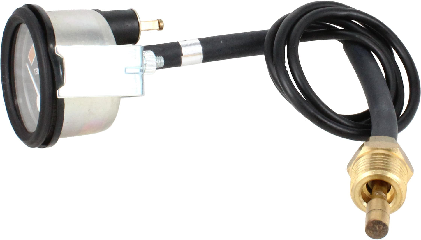 ZBOX C3NN18287A Water Temperature Gauge fits Ford New Holland 4030 4031 2111 2131 2031 900 Series 2030 500 SERIES 1811 1871 - Replaces 89831449 - FAD10883A