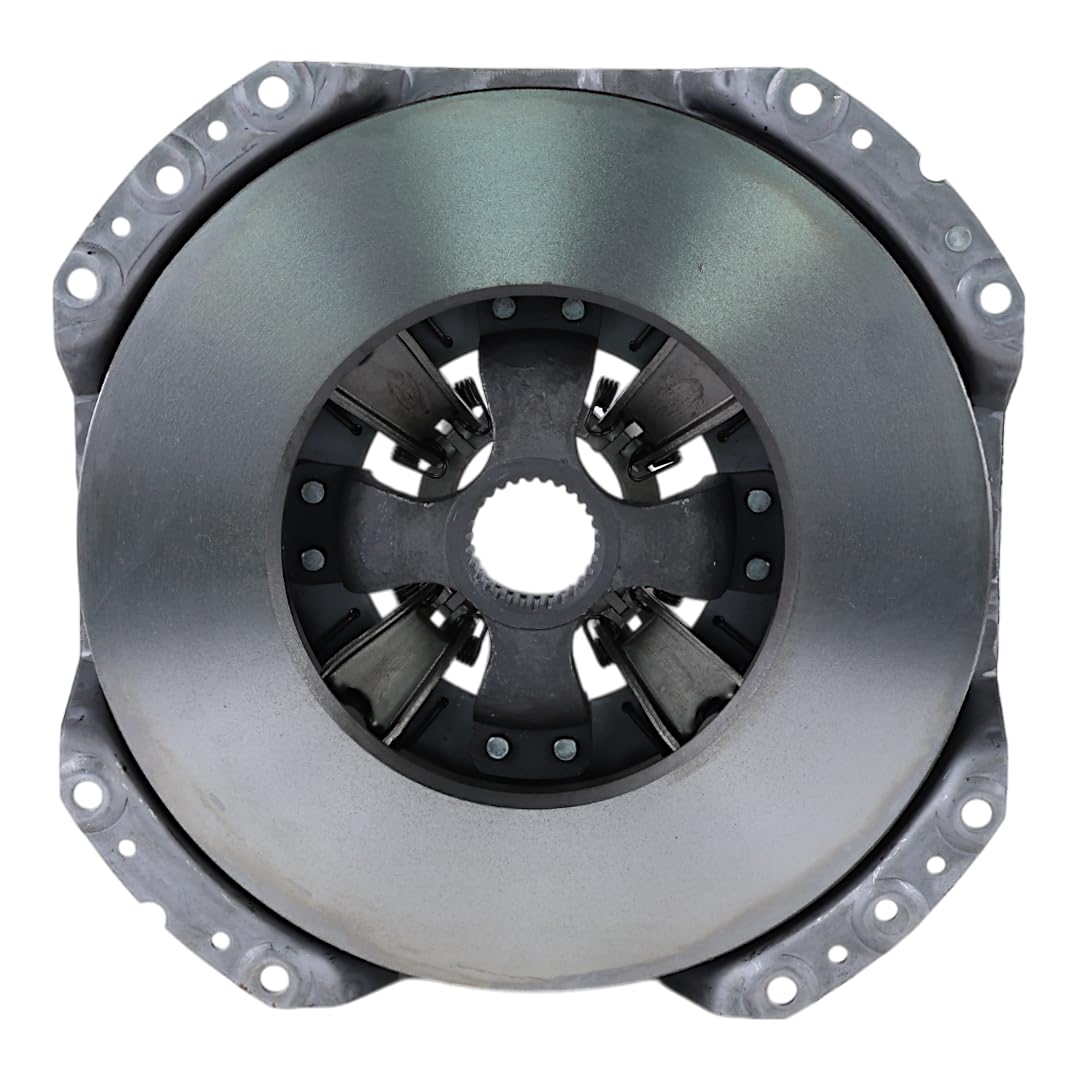 81815763 Clutch Pressure Plate Cover fits New Holland 340 345 2610 2810 2910 3610 3910 4110 4610 3230 3430 3930 4130 - Replaces 1815763-82006027