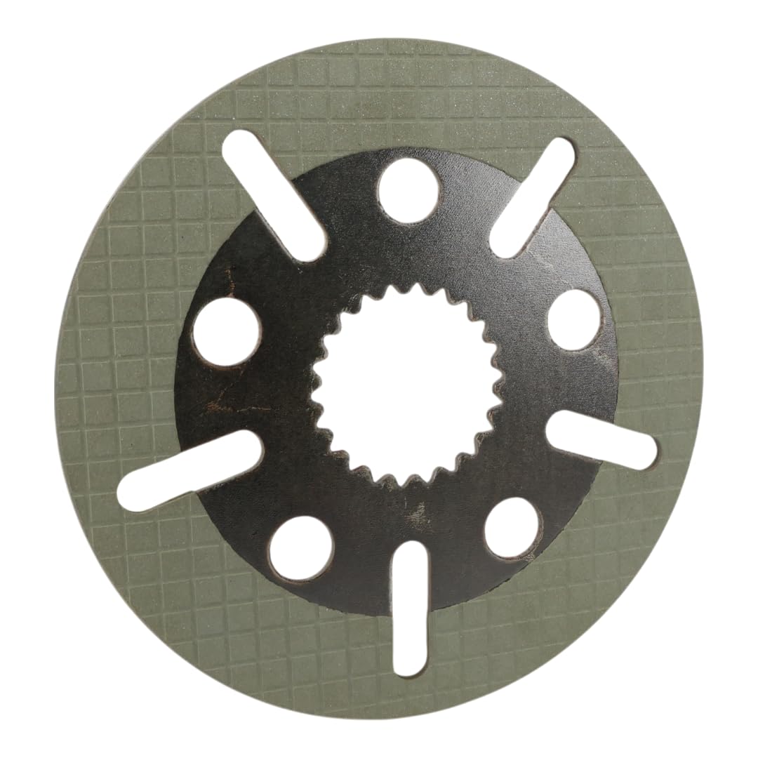 2304017 & 9R9401 Brake Disc fits Caterpillar CS-563C CS-563D 416C 426C 428B 428C 436C 438C 420D 430D 416D 424D 428D 432D - Replaces 1028458-102-8458