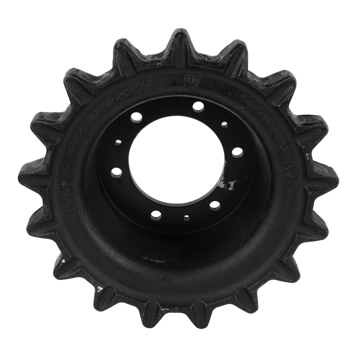 7165109 Track Sprocket fits Bobcat 864 T110 T140 T180 T450 T870 T550 T595 MT50 MT52 MT85 T740 T590 T770 T190 T650 T630 - Replaces 7107786-7107787