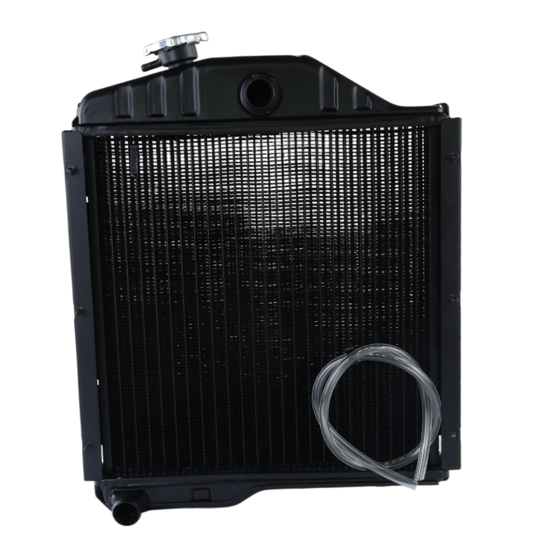 72011312 Tractor Radiator fits Zetor 5011 5745 6945 5340 7245 7711 6711 5911 5748 7211 3340 6011 7011 6340 5718 5645 7045 - Replaces 177166 - S.64046