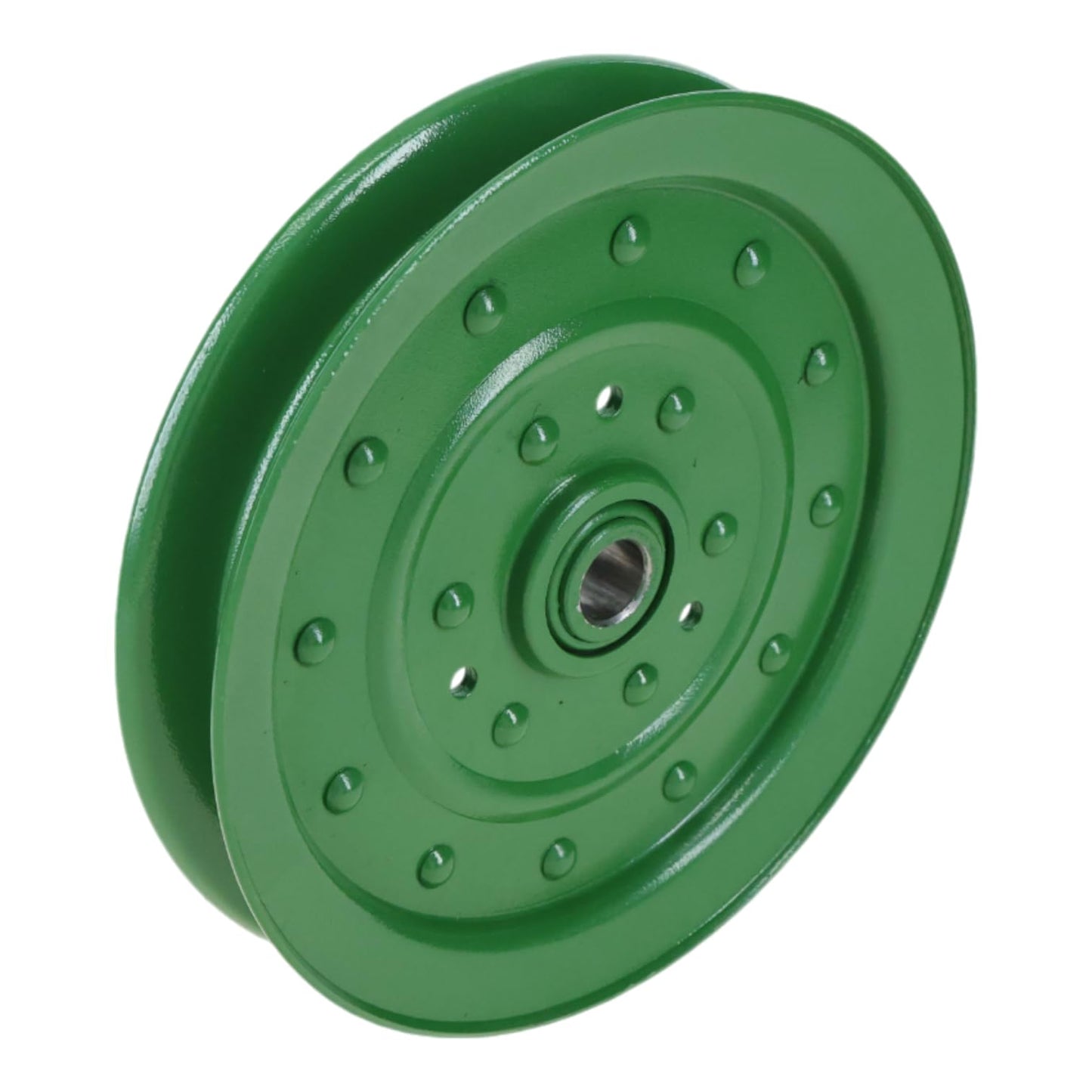AN15237 V-Belt Pulley fits JD 9670STS 200 212 213 925D 930D 936D 990 994 995 280 282 283 484 7450 915 914 912 - Replaces 673214C91-673214R91