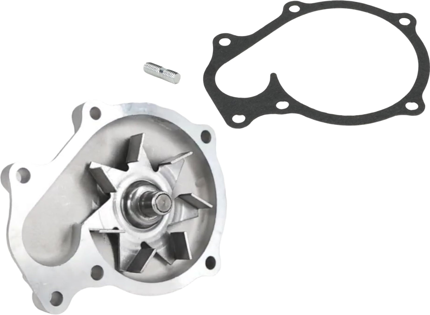 6680852 Water Pump fits Bobcat A300 A770 S220 S250 S300 T870 T770 T750 T320 T300 T250 S850 S770 S750 S330