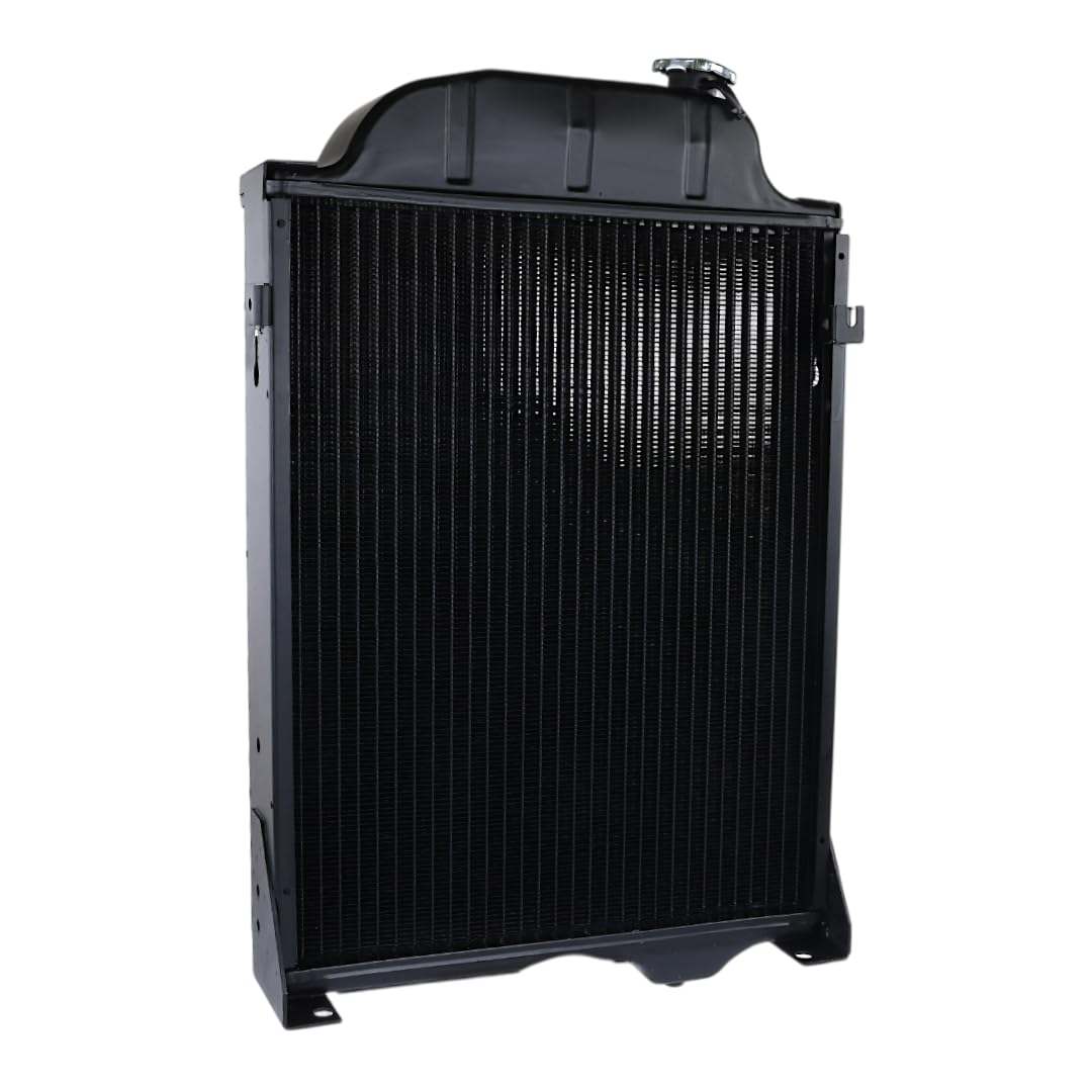 AR49454 Copper Core Radiator fits John Deere Tractors 4000 4020 - Replaces A-AR49454 - AR40832