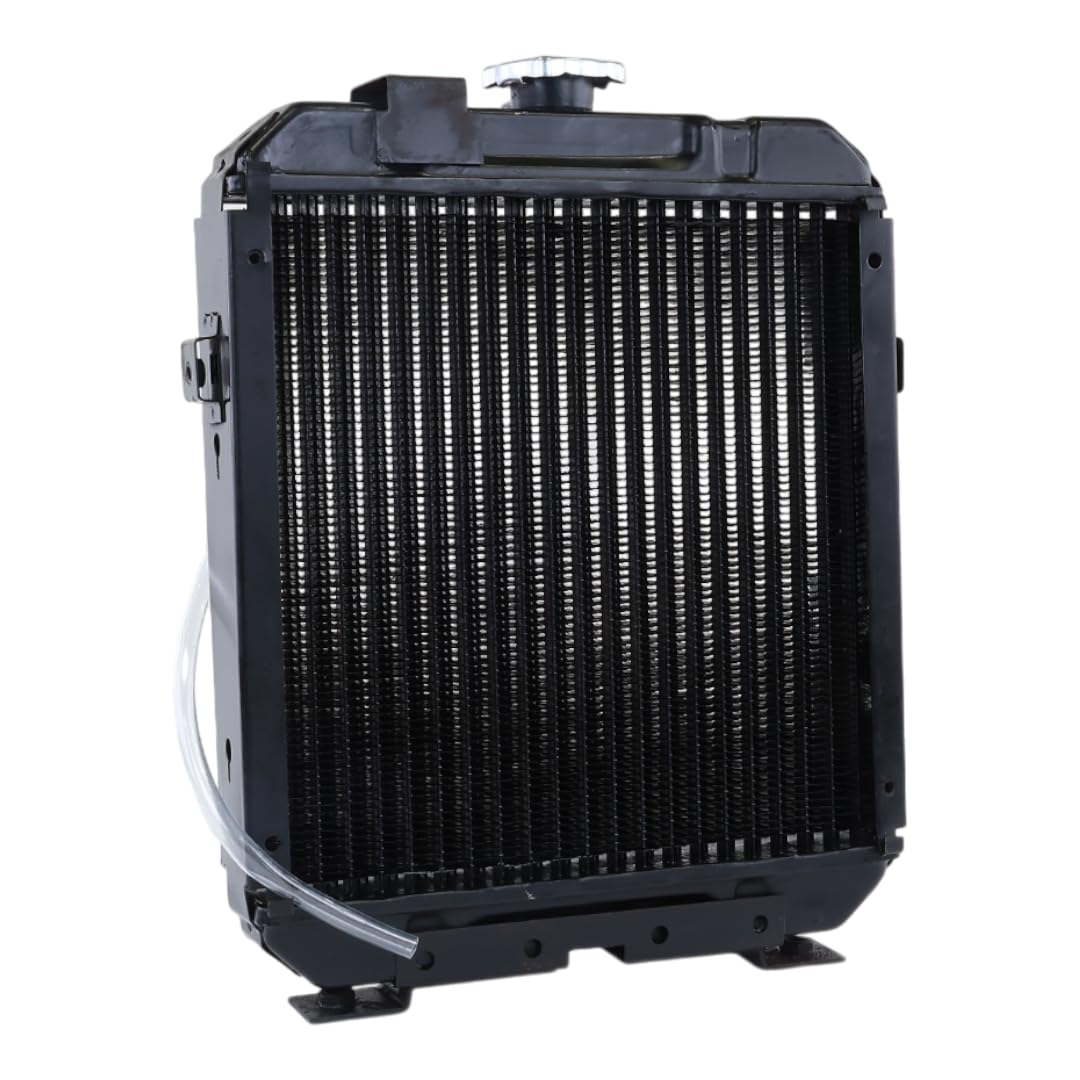 ZB8771910 Radiator fits Ford 1110 1210 1310 - Replaces SBA310100431