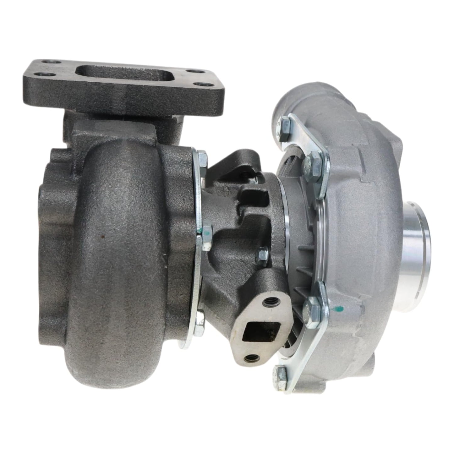 2674394 Engine Turbocharger fits Perkins 1004-4T 1004.4TAB 1004.4TAC 1004.4TAH 1004.4THR 1004-4TLR T4.40 - Replaces 2674A394