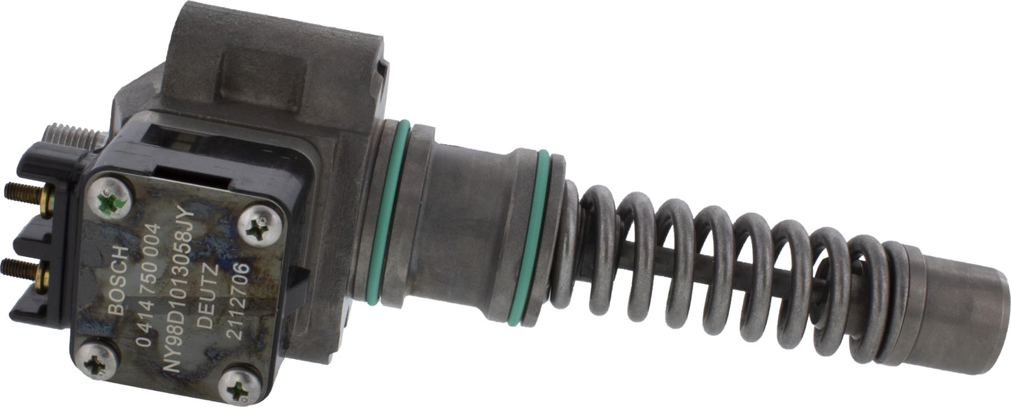 Zbox Fuel Pump 02112706