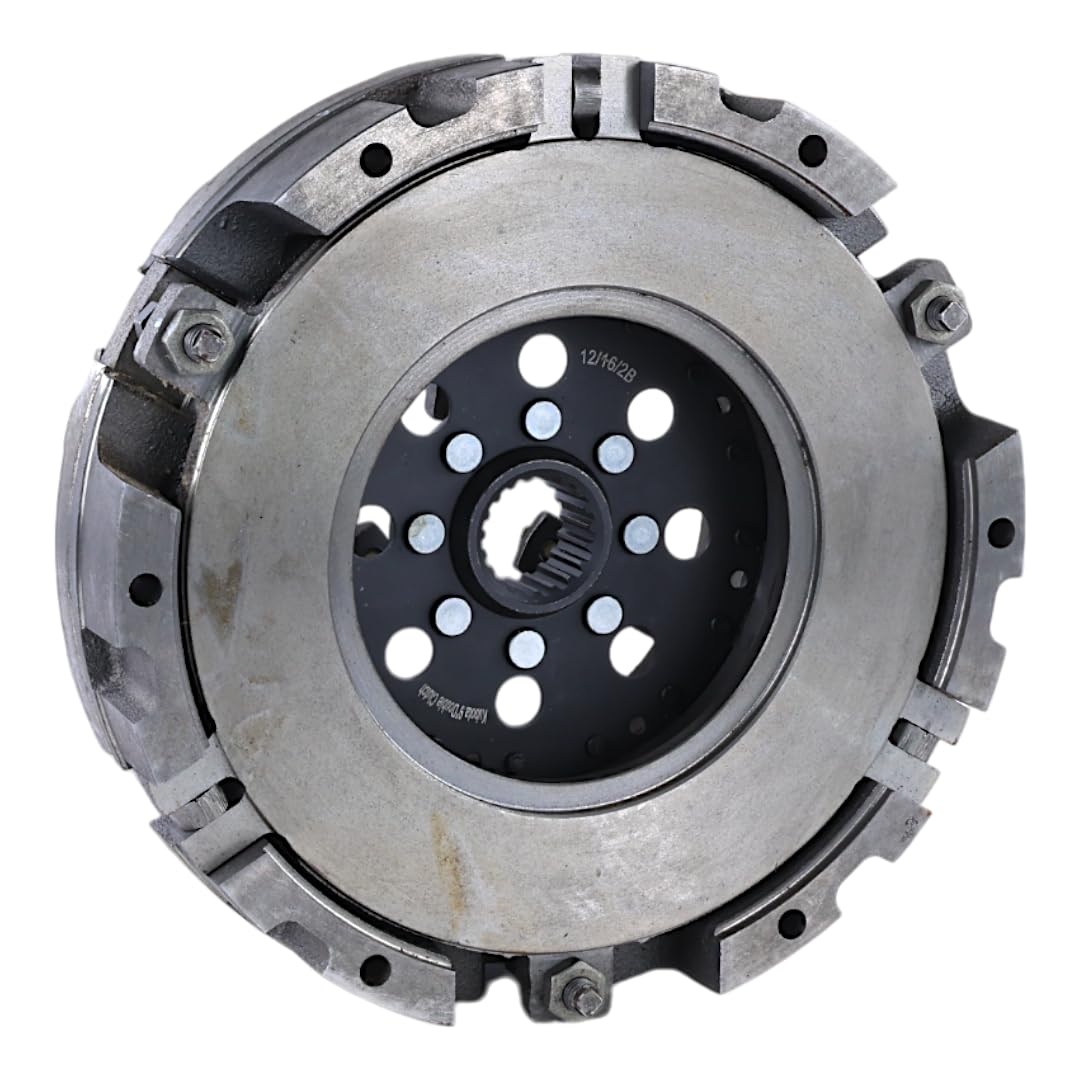 35080-14290 Dual Stage Clutch fits Kubota L3400DT L2950DT L2950F L3250DT L3250F L3450DT L3650DT L3450 L2950 L3650 - Replaces 32430-14440 - 3508014290
