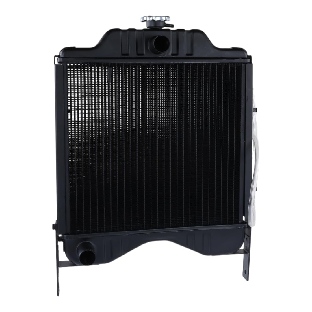 K300103 Radiator fits Case 1290 1294 1390 - Replaces 101690 - K262827 – Durable Copper Brass Construction