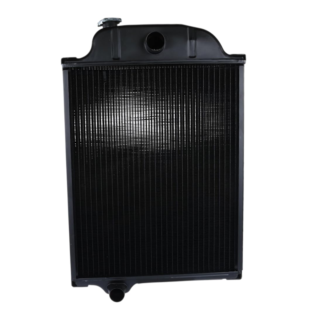 AR49454 Copper Core Radiator fits John Deere Tractors 4000 4020 - Replaces A-AR49454 - AR40832