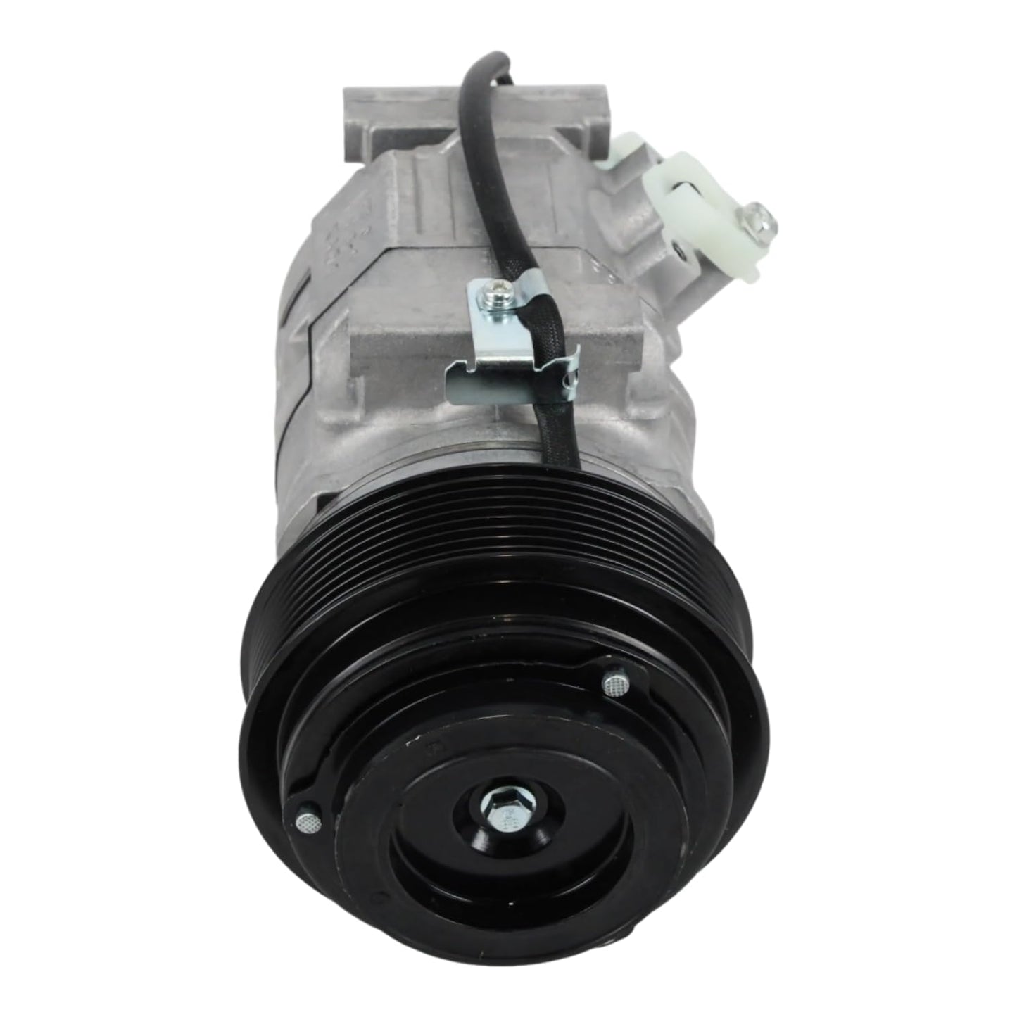 RE326205 A/C Compressor fits JD 332G 331G 330G 329E 328E 326E 325G 324G 324E 323E 320G 320E 319E 332E 9620R - Replaces AL232177 - SE502745