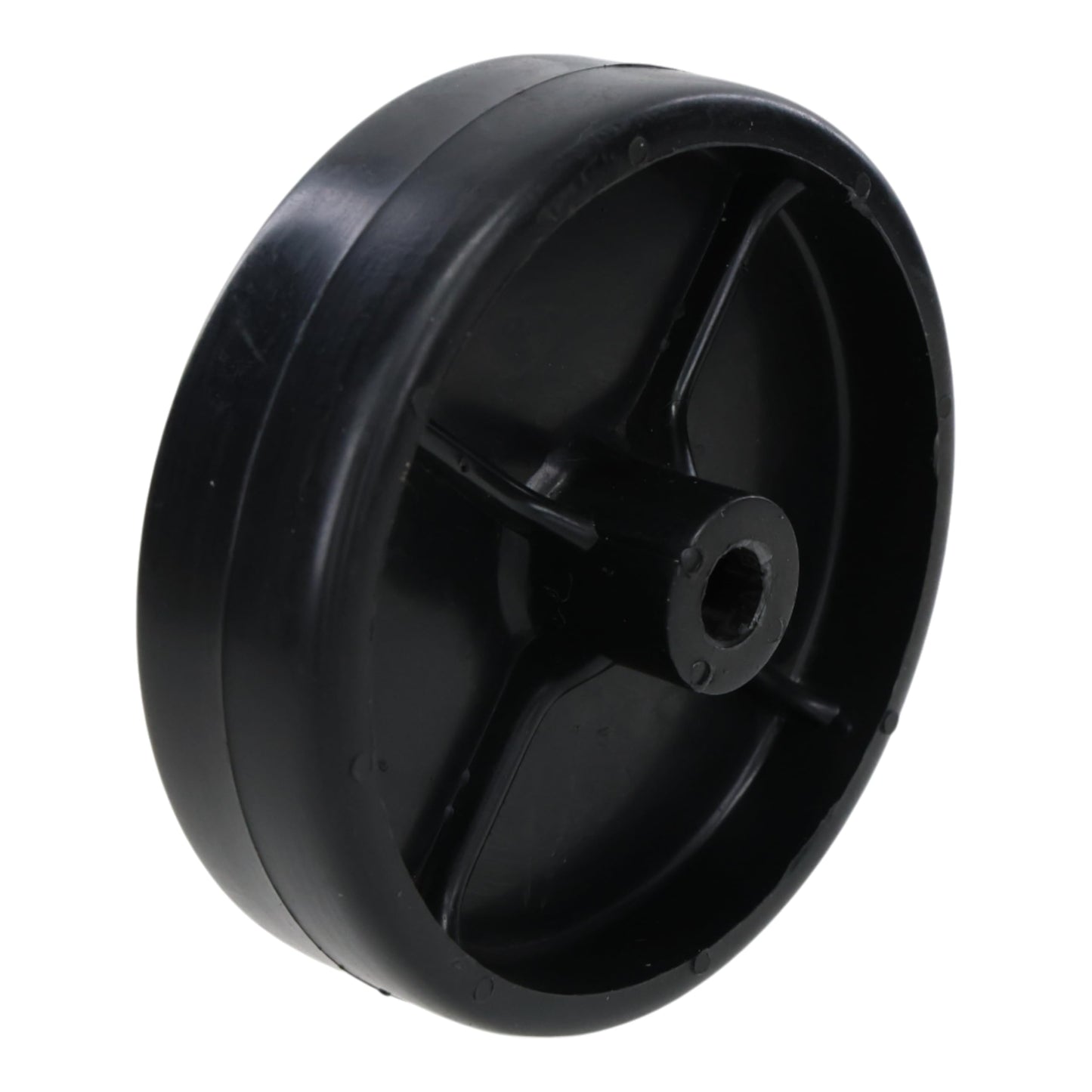 734-04155 Lawn Mower Deck Wheel fits Cub Cadet 42 46 50 54 - Replaces 73404155