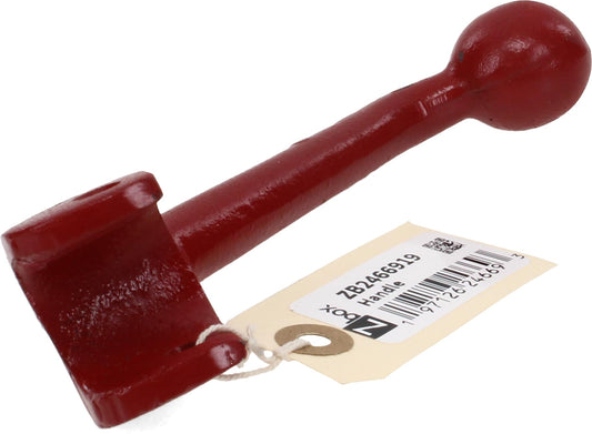 523861R2 Adjusting Handle fits Case IH 1566 1568 2504 404 504 544 606 644 656 664 666 686 706 744 756 806 826 844 - Replaces 523861R1 - AM523861R2