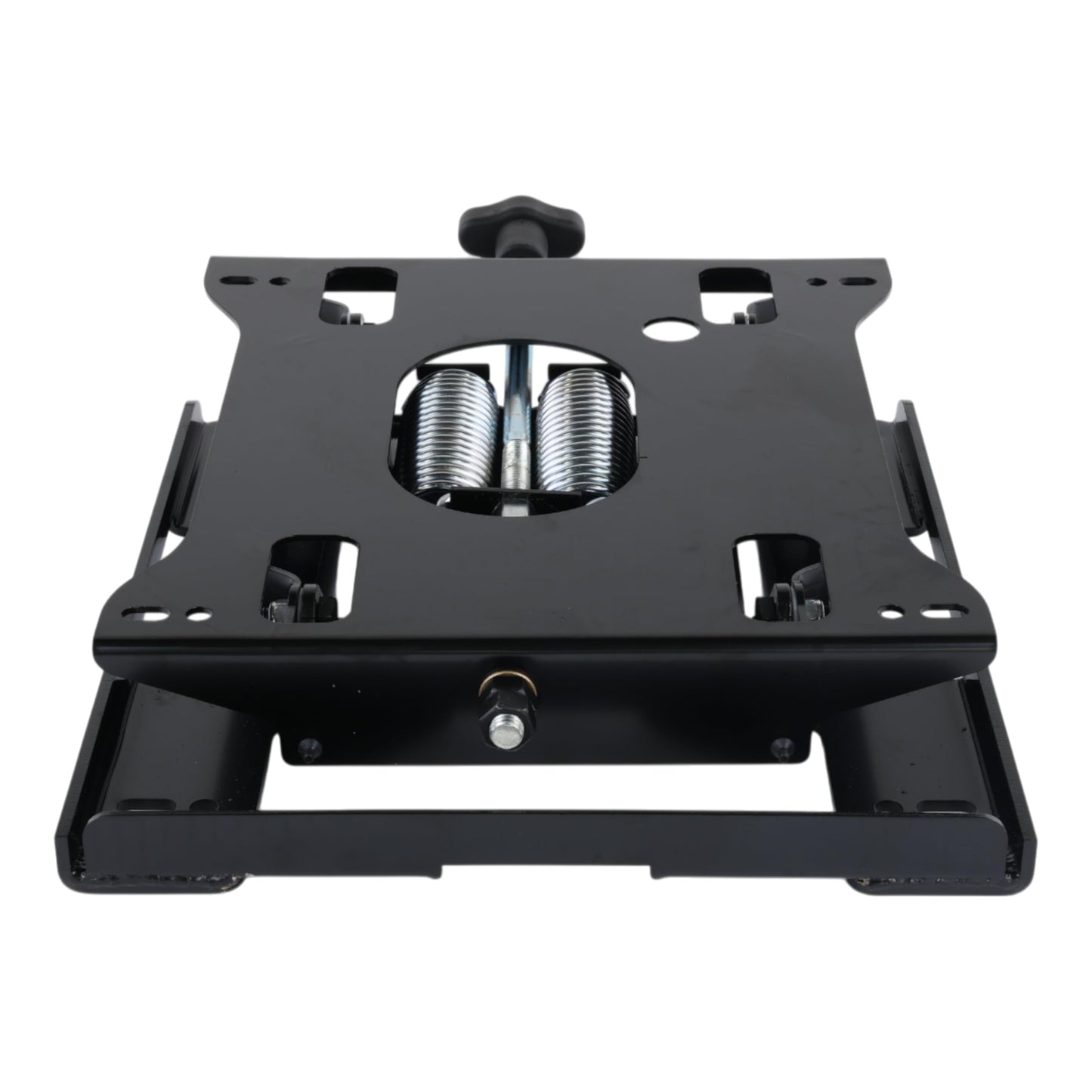 Seat Suspension Kit For Zero Turn Lawn Mower Skid Steer Forklift Tractor Seat Fits Exmark, Hustler, John Deere Z TRAK, Kubota, Gravely, Ariens and More - Mounting Hardware Included