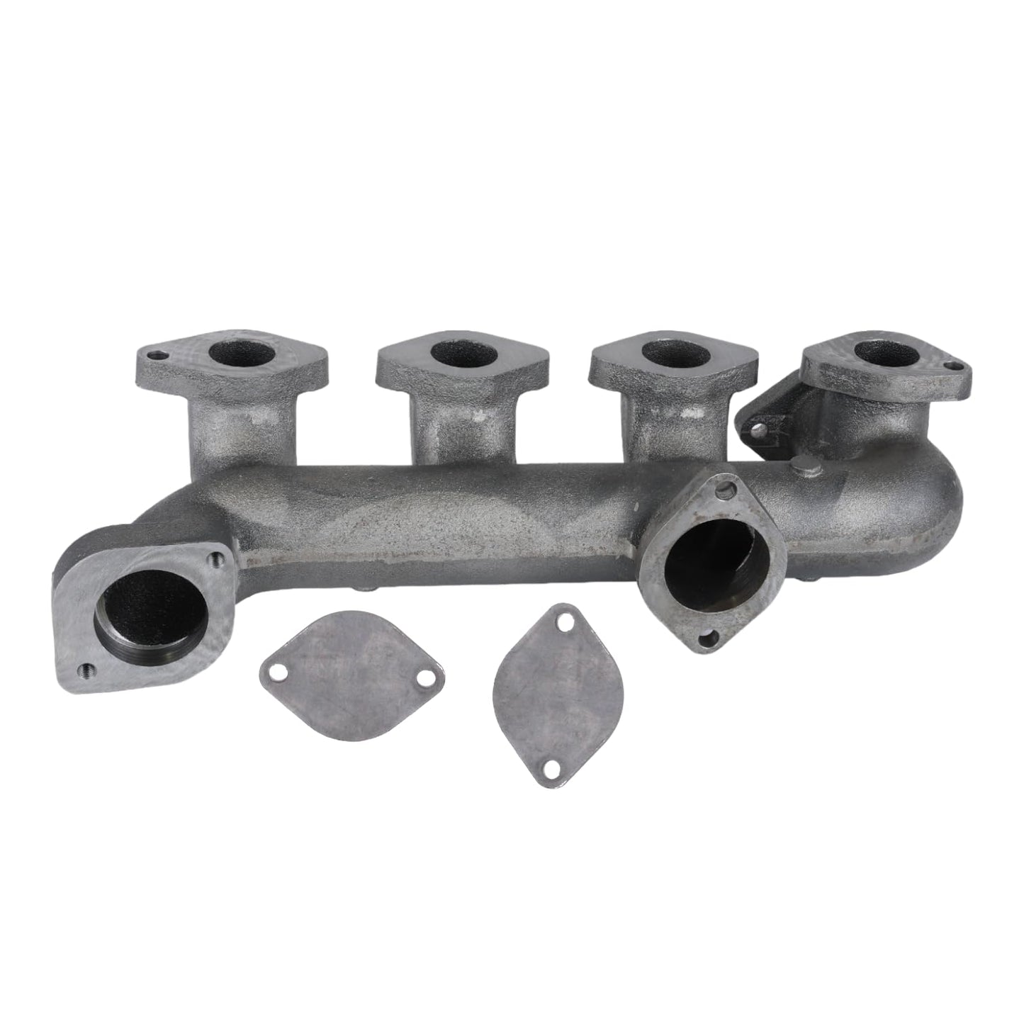 A182084 Exhaust Manifold fits Case 630 570 470 W5A W3 640 540 320 1845S W11 584D 586D 586C 585D 585C 584C 584 580D 580C - Replaces A182084-A - A39223