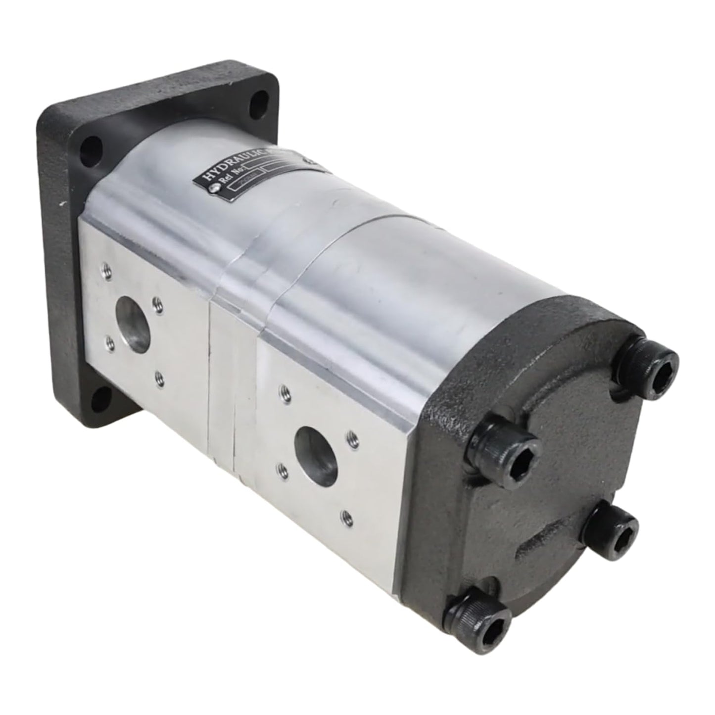 3A111-82202 Hydraulic Fluid Hydraulic Pump fits Kubota M6800DT M5400DT M4700DT M9000 M8200 M6800 M5400 M4700 - Replaces 3A11182202-3A11182204