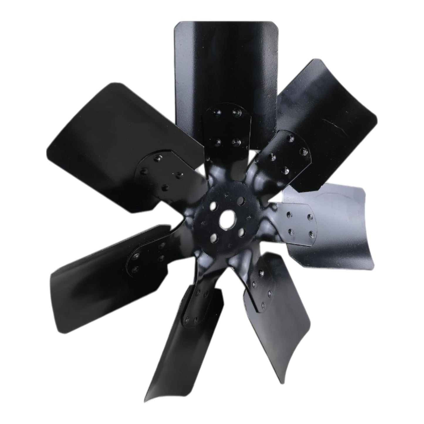 185377A1 Cooling Fan Blade fits Case IH 590SM 590SL 585G 586G 570MXT 580M 580N 580SL 580SM 580SM+ 580SN - Replaces 143572A1-1706-6566