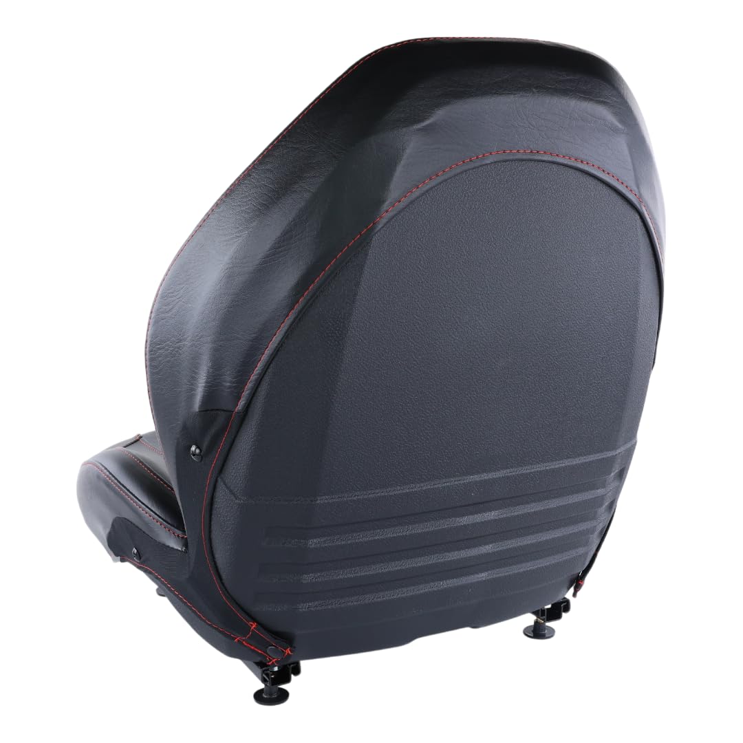 ES310B001 Adjustable Seat fits John Deere 4200 4120 3720 3520 3320 3120 2720 2520 2320 2305 115 4210 4300 4320 X700 X475 - Replaces ES310 - ES310B