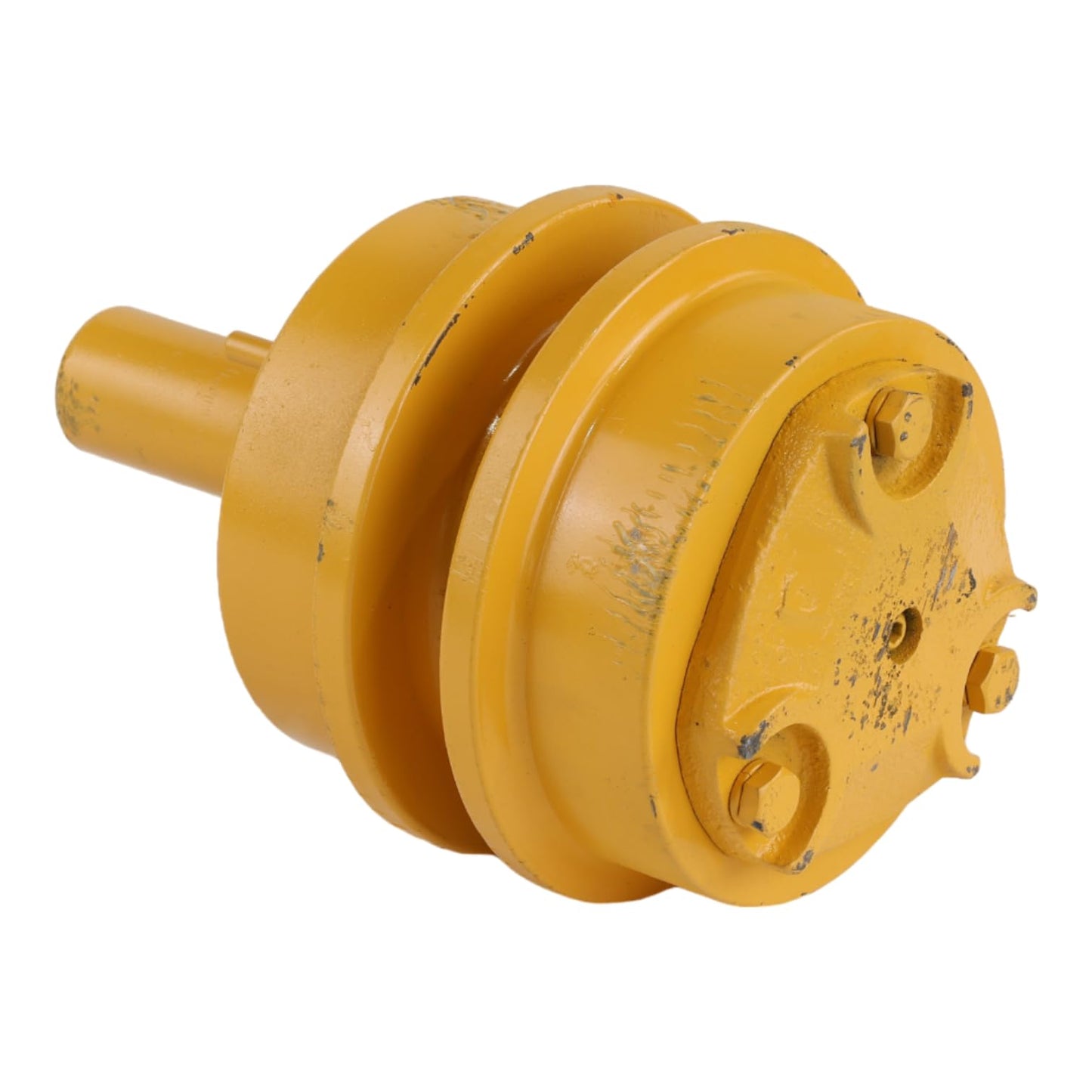 6S3609 Carrier Roller fits Caterpillar D4C-XL D4C-LGP D3G-LGP D3C-LGP D3C-XL B C D3K-LGP D3K-XL D4K-LGP D4K-XL D3 D3B D3C - Replaces 1080050-6S-3609