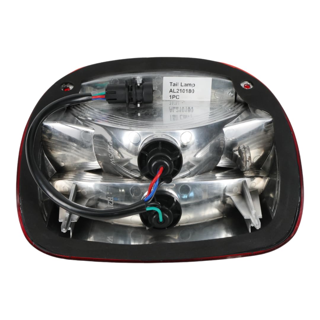 AL210180 Tail Lamp fits John Deere 7515 7330 7230 7130 6930 6920S 6920 6830 6820 6630 6620 6615 6603 6534 6530 5065M - Replaces AL119405 - AL176143
