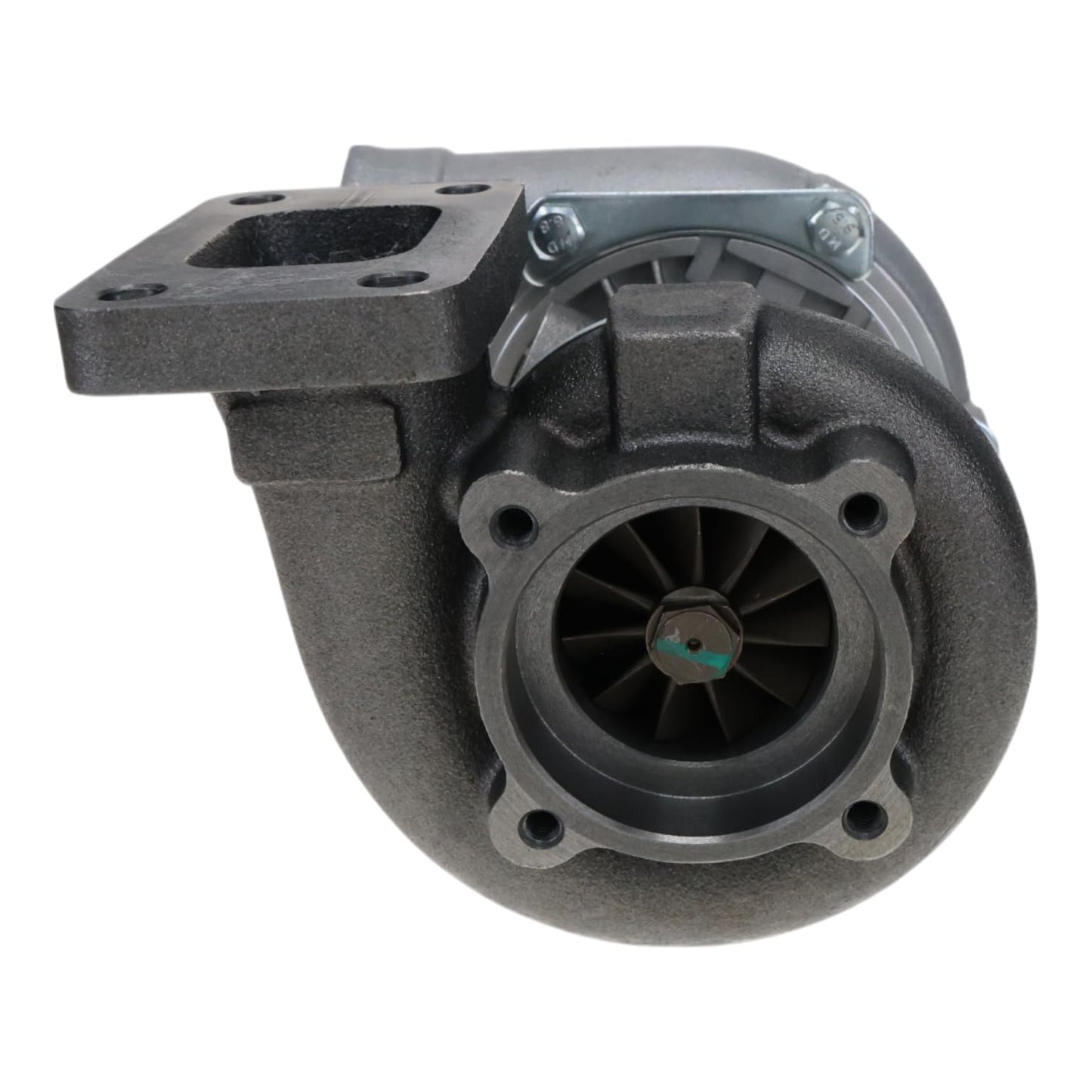 2674394 Engine Turbocharger fits Perkins 1004-4T 1004.4TAB 1004.4TAC 1004.4TAH 1004.4THR 1004-4TLR T4.40 - Replaces 2674A394