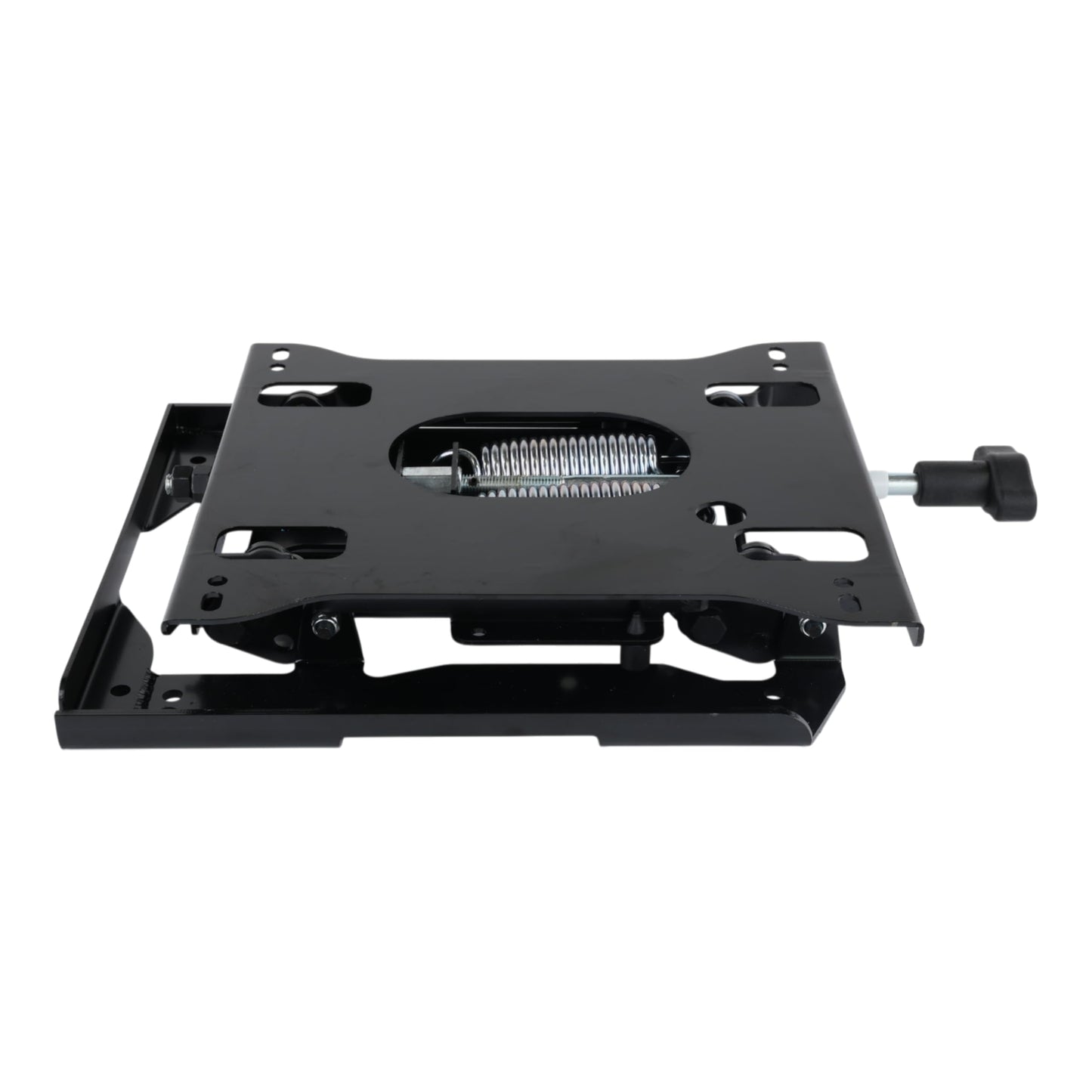 Seat Suspension Kit For Zero Turn Lawn Mower Skid Steer Forklift Tractor Seat Fits Exmark, Hustler, John Deere Z TRAK, Kubota, Gravely, Ariens and More - Mounting Hardware Included