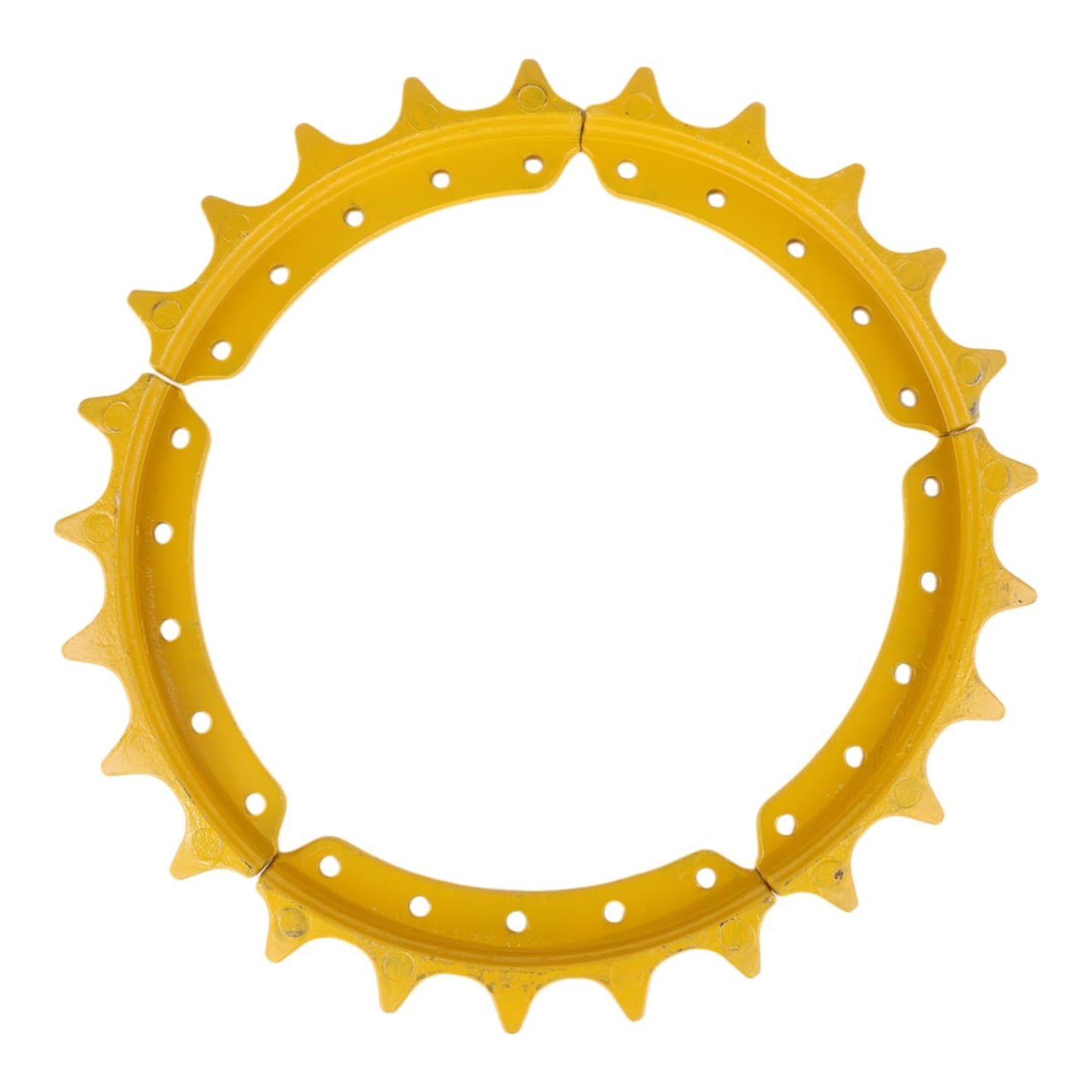6Y2047 Sprocket Track Segments fits Caterpillar 931 931C 935B 935C 931B 933 D3B-LGP 931-LGP D3-LGP 931B-LGP 933C-LGP 933-LGP - Replaces 6Y-2047 - CR4754