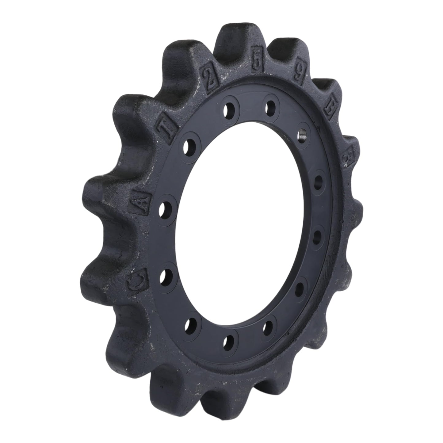 3041870 Track Sprocket fits Caterpillar 239 DLRC 249 DLRC 259 DLRC 259D3 239D 239D3 249D 249D3 259B3 259D - Replaces 20117279-304-1870