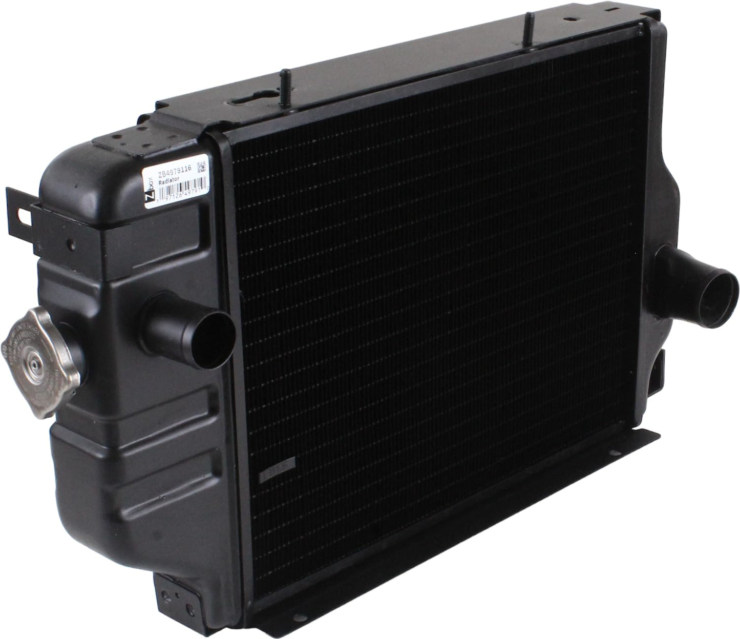 AT20849 Radiator fits John Deere 300 301 1020 1030 1120 1130 1530 1630 2040 2240 820 830 920 930 – Durable Copper Brass Construction
