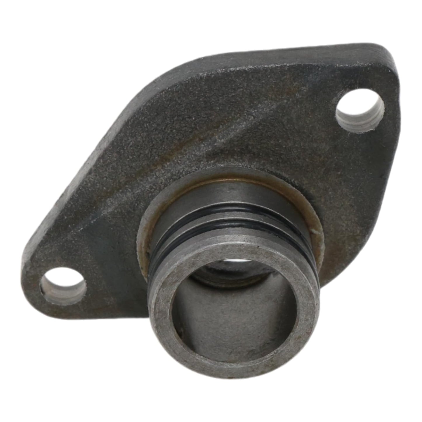F0NN8A544AA Water Pump Inlet Flange fits New Holland 7740S WDX901 WDX2302 WDX1902 WDX1701 WDX1101 1089 1095 2450 2550 - Replaces 81872065-83999257