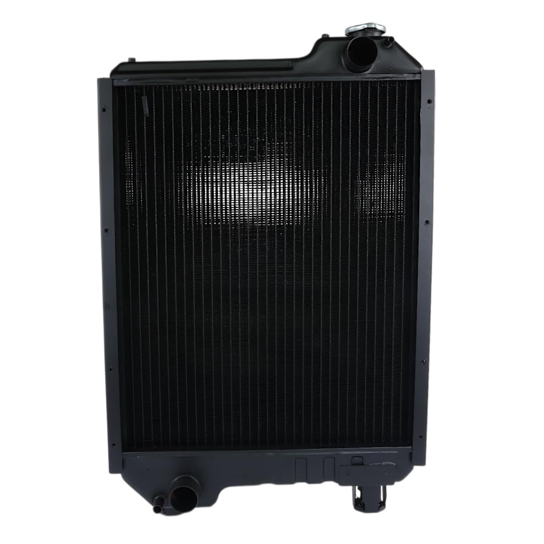 82033794 Radiator fits Case IH MXM140 MXM155 MXU115 MXU125 MXU135 - Replaces 82023603-82026513