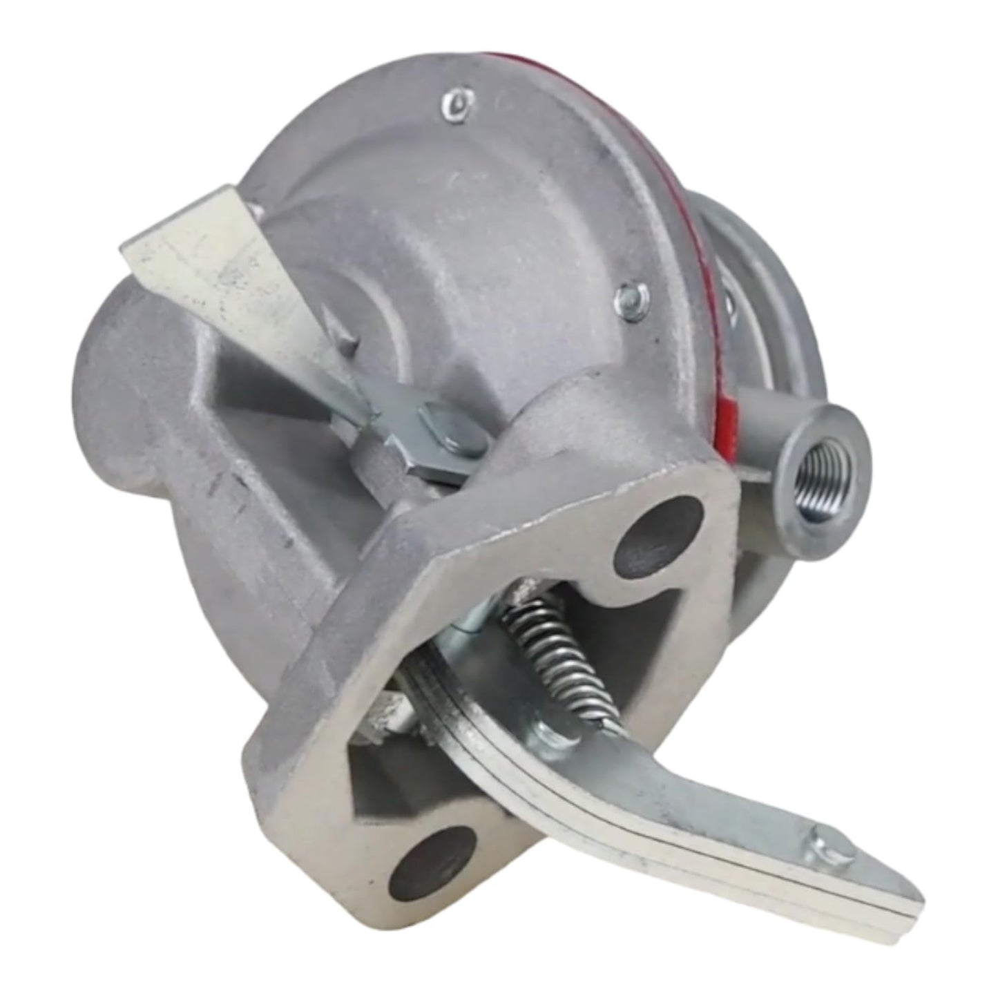 AR49770 Fuel Pump fits JD 555B 555A JD440 JD450 690DR 690ELC 648G 640G 699 482 350C 555G 355 6300 6200L 6329D - Replaces 1943/1-7.02242.54.0