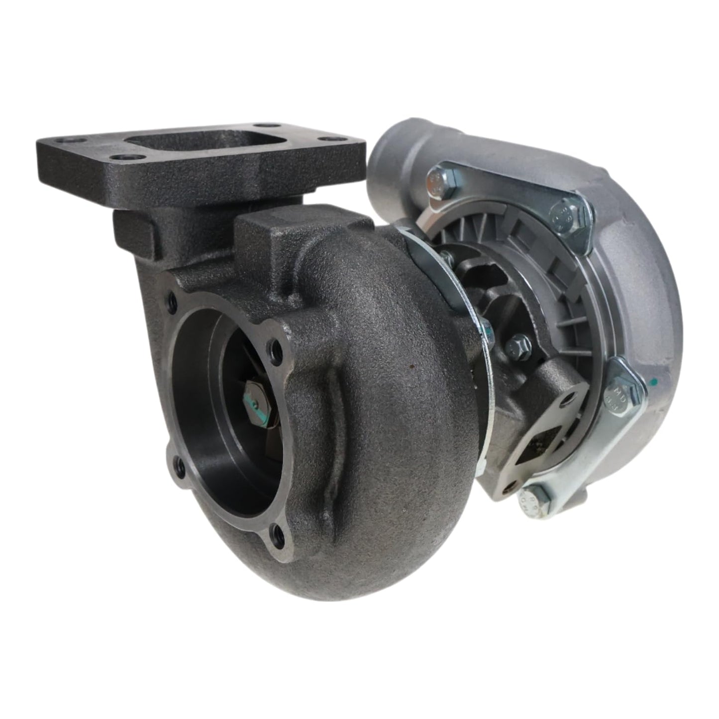2674394 Engine Turbocharger fits Perkins 1004-4T 1004.4TAB 1004.4TAC 1004.4TAH 1004.4THR 1004-4TLR T4.40 - Replaces 2674A394