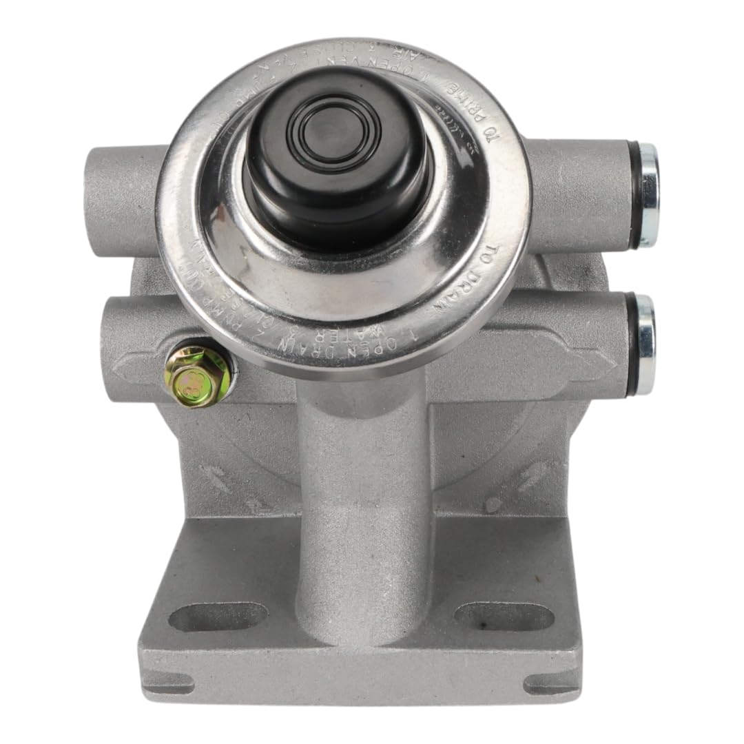 87801807 Fuel Filter Head fits New Holland 675 TA 8670 8670A 8770 8770A 8870 8870A 8970 8970A TR89 TR99 - Replaces 11128955-47507033