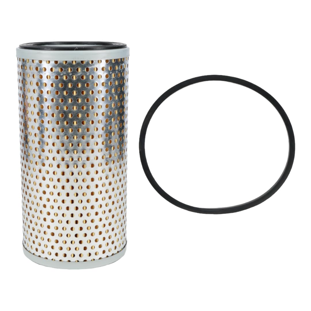 AR26350 Cartridge Oil Filter fits JD 1010D 355D BNH G 1020 1520 1530 2010 2020 2030 2510 2520 2630 2640 2840 - Replaces 000014643-1804405