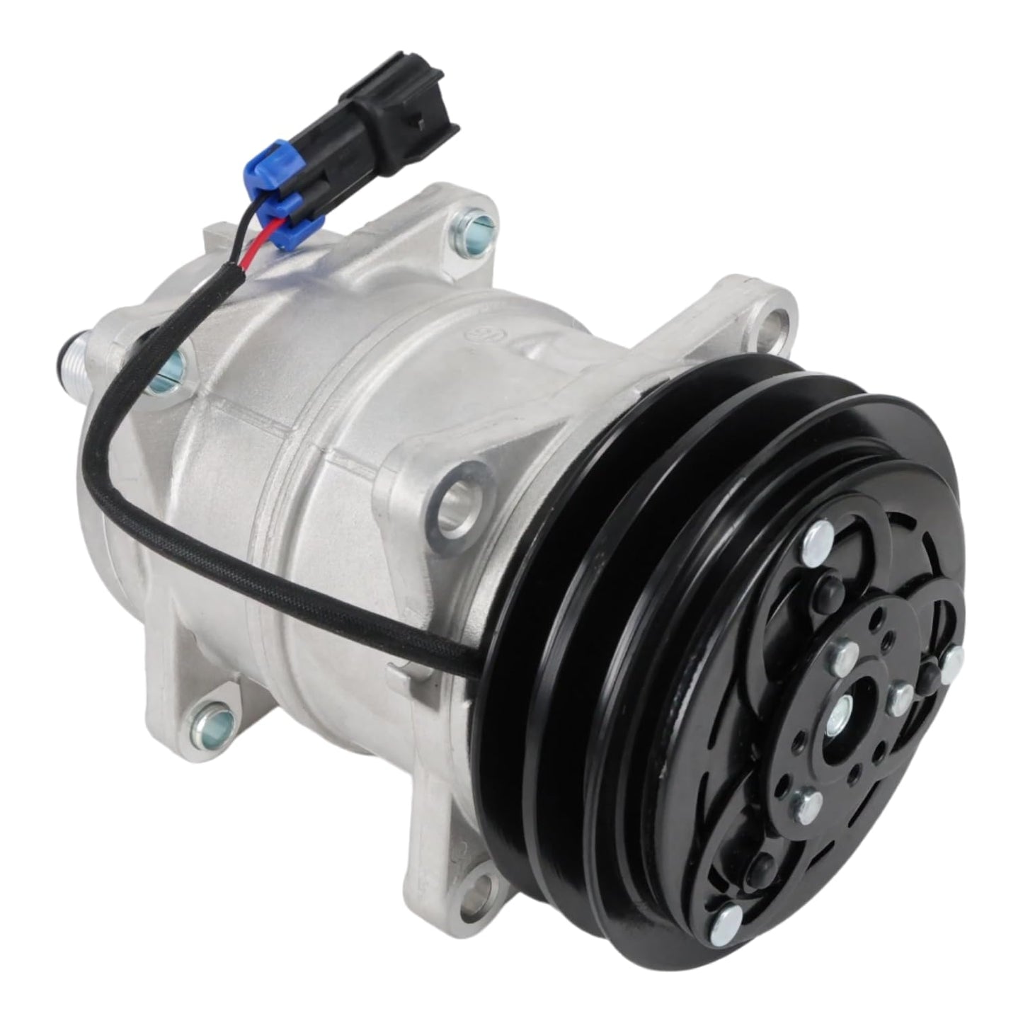 7023582 Cabin A/C Compressor fits Bobcat S160 S185 S205 T180 T190 S150 T190G - Replaces 7136676