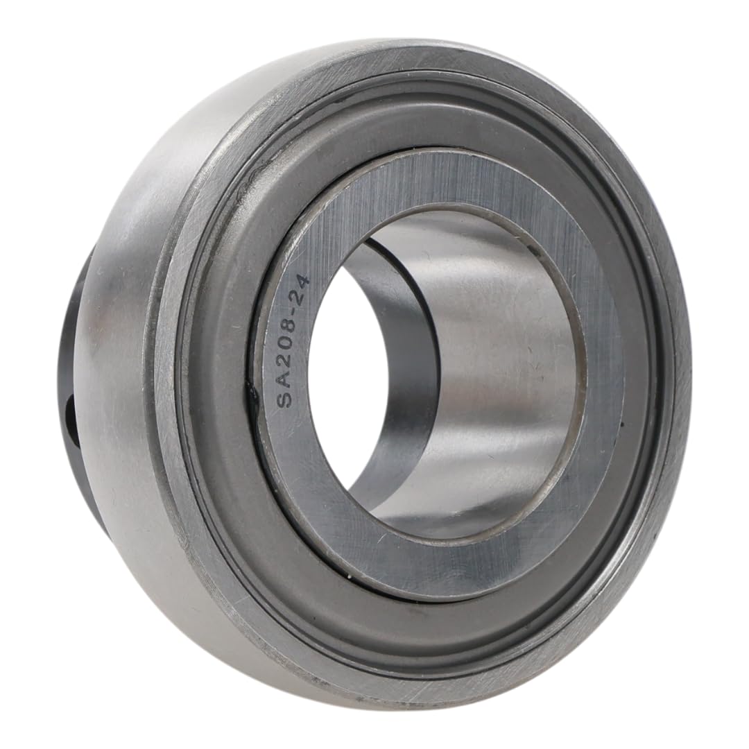 JD9202 Ball Bearing fits John Deere 9660STS 9670STS 9750STS 9760STS 9770STS 9870Sts 330 456 466 327 328 332 332AT 336 - Replaces 80052443 - EL208-108