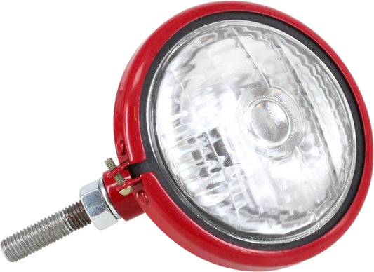 357884R94 Headlight fits Case 403 414 503 2404 2504 2606 2400A AV BN Cub Loboy HV M MD MDV MV 303 A B C Cub H 420 - Replaces 17006000-1700-6000